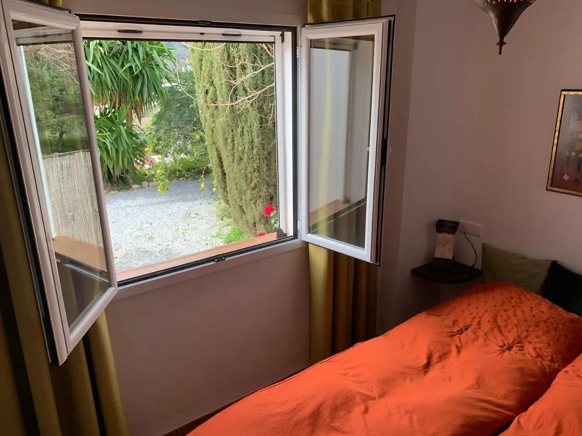 Country house Casandalusi Frigiliana