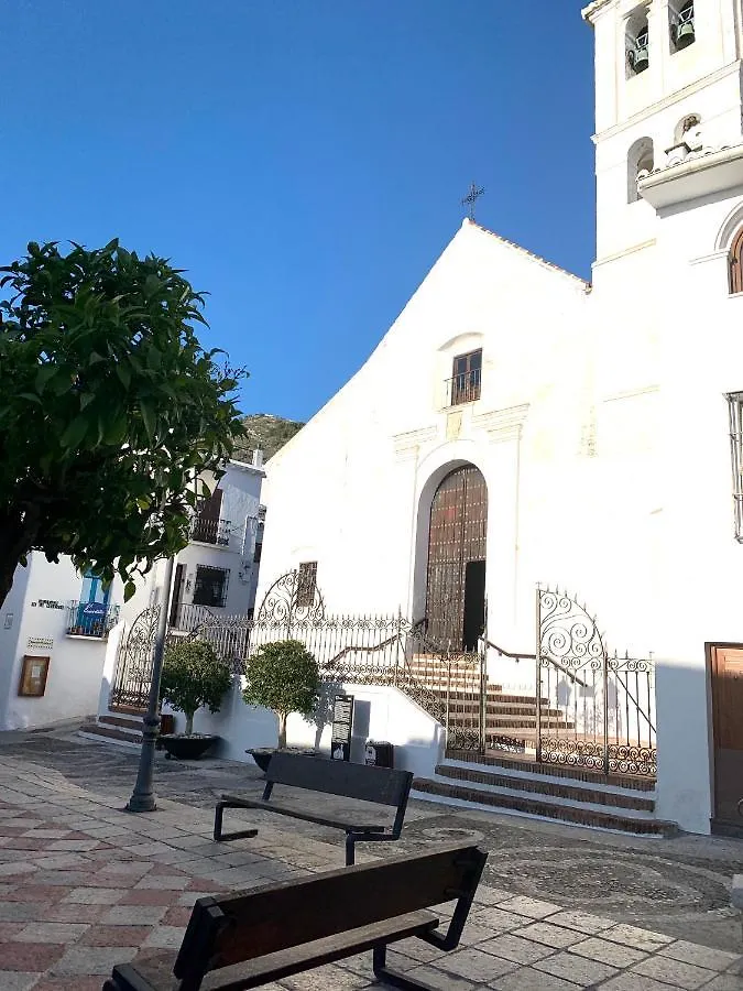 Country house Casandalusi Frigiliana