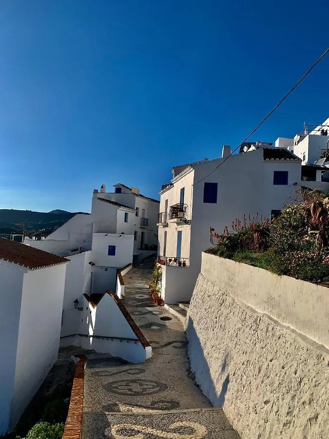Casandalusi Frigiliana Country house