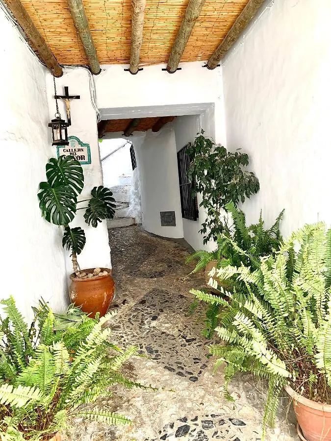 Country house Casandalusi Frigiliana Spain