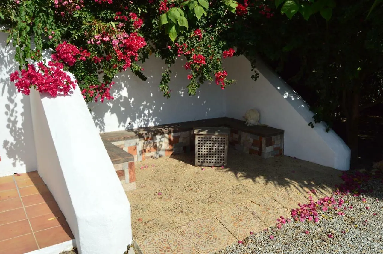 Country house Casandalusi Frigiliana