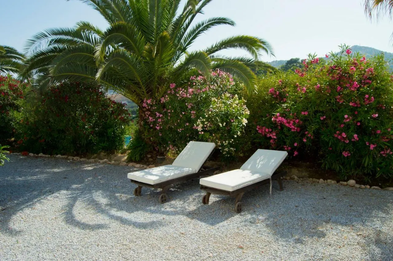 Casandalusi Frigiliana Country house