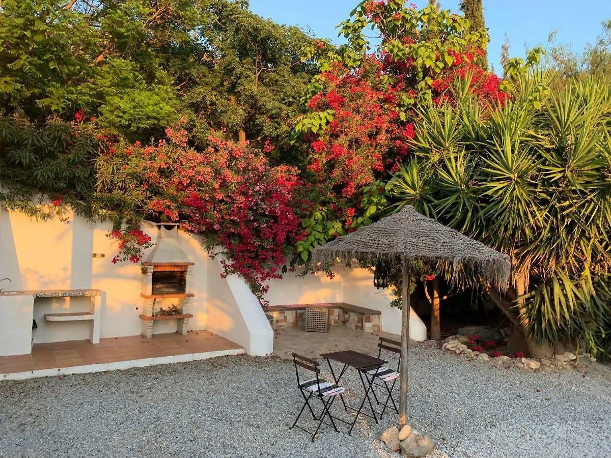 Casandalusi Frigiliana Country house