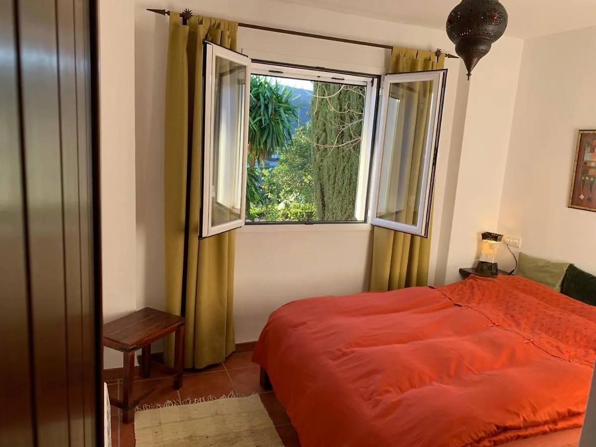 Country house Casandalusi Frigiliana Spain