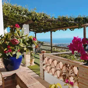 Casa rural Molina, Frigiliana