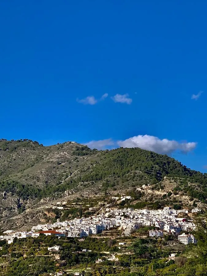 Country house Casandalusi Frigiliana