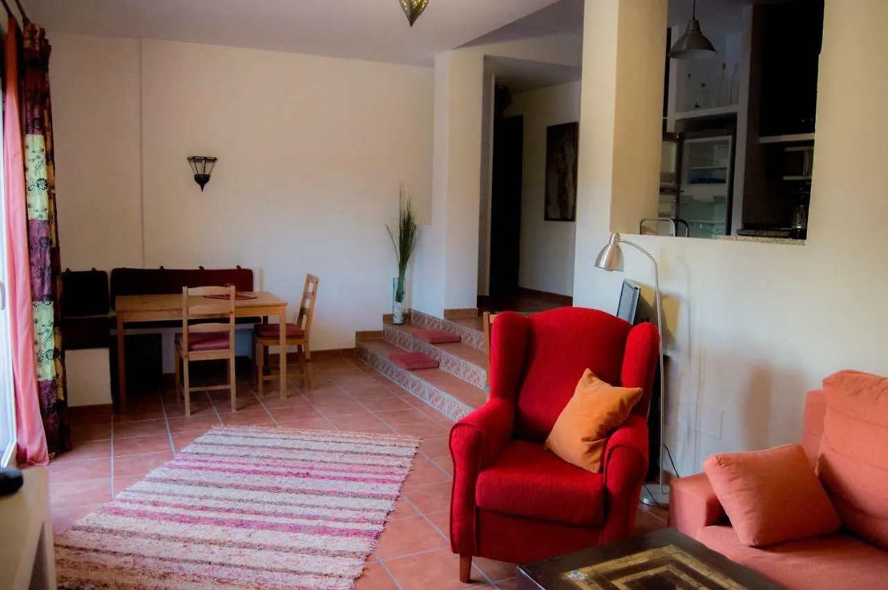 Casandalusi Frigiliana Country house