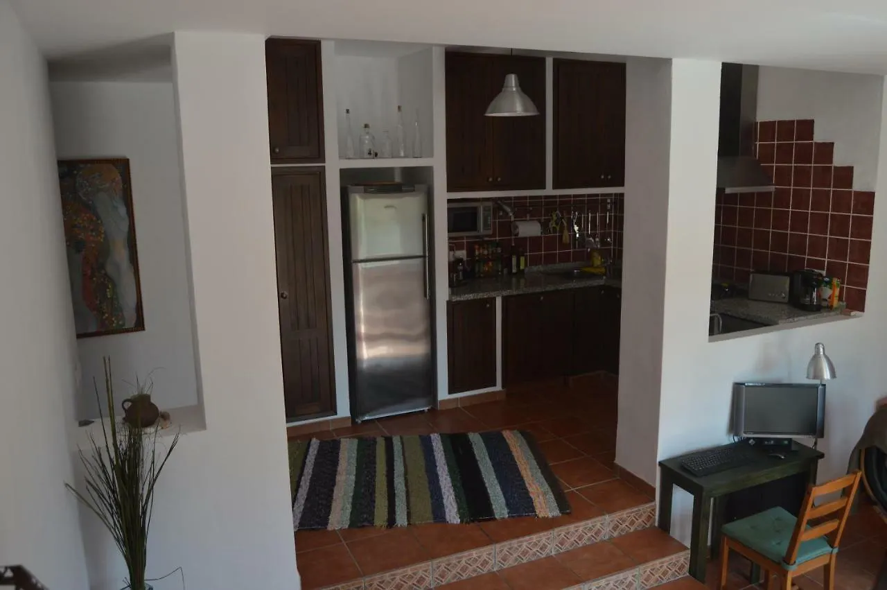 Country house Casandalusi Frigiliana