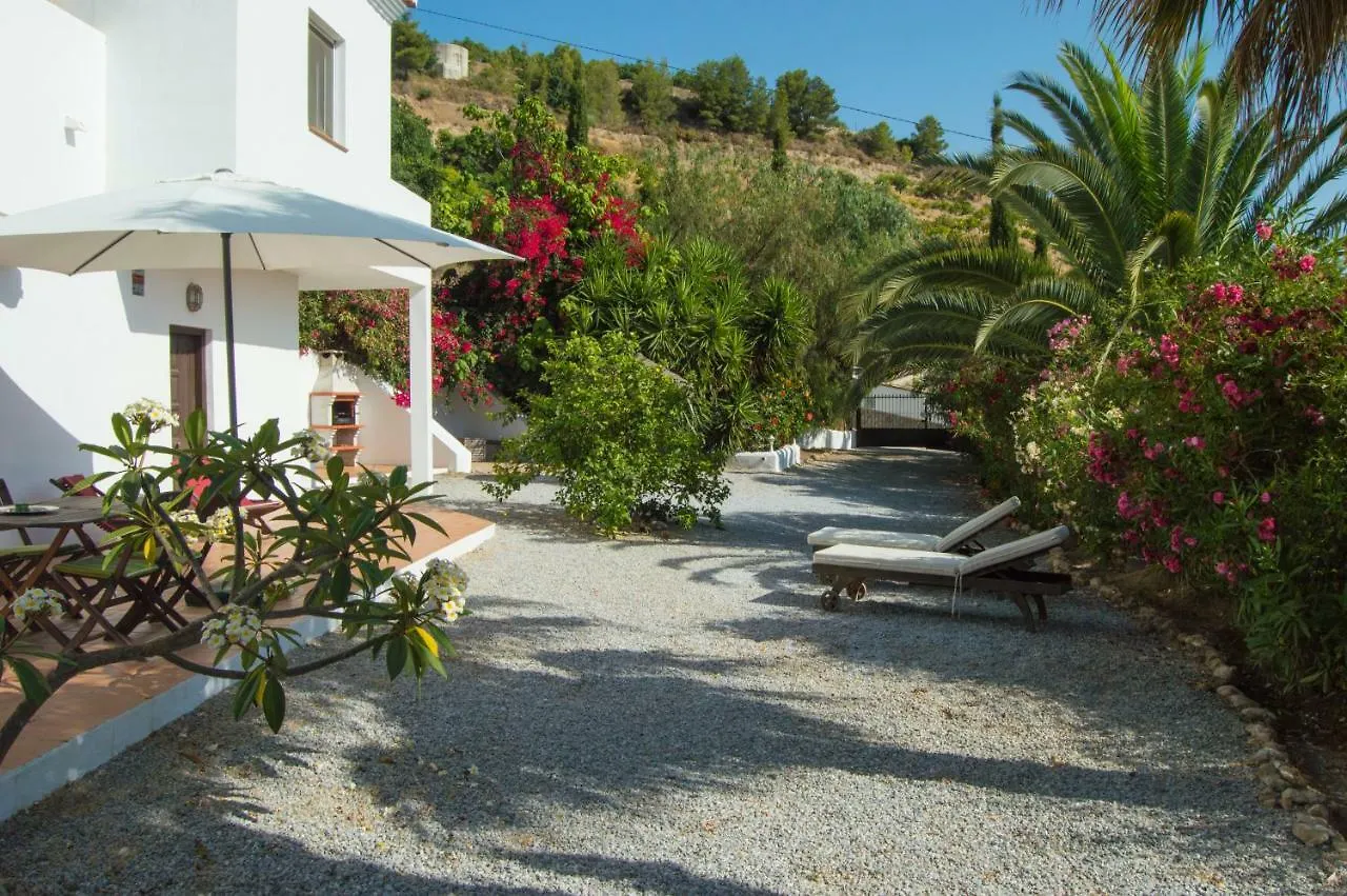 Country house Casandalusi Frigiliana